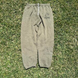 USMC sweats Mens size M